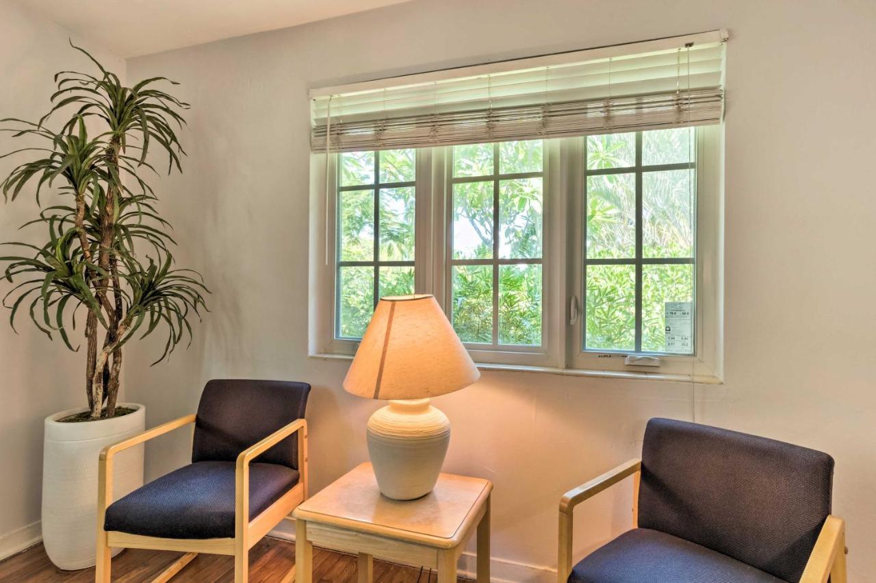 Vibrant West Palm Beach Home Less Than 2 Mi To Beach! Exterior photo