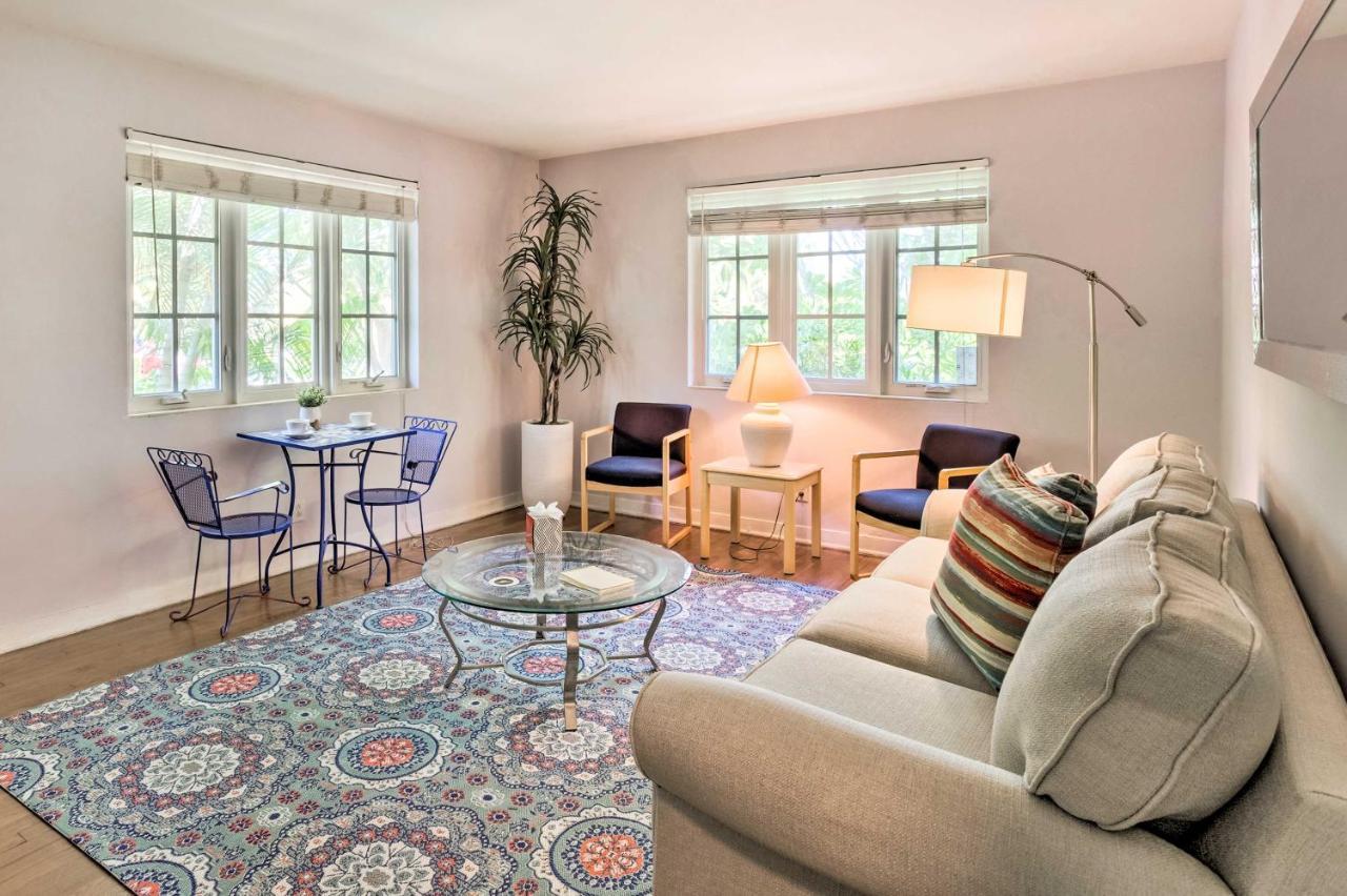 Vibrant West Palm Beach Home Less Than 2 Mi To Beach! Exterior photo