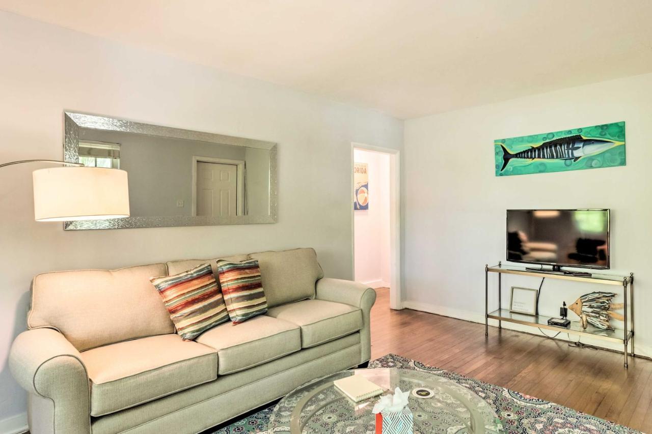 Vibrant West Palm Beach Home Less Than 2 Mi To Beach! Exterior photo