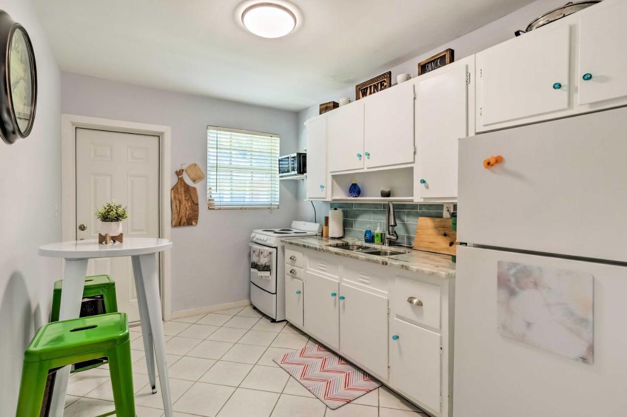 Vibrant West Palm Beach Home Less Than 2 Mi To Beach! Exterior photo