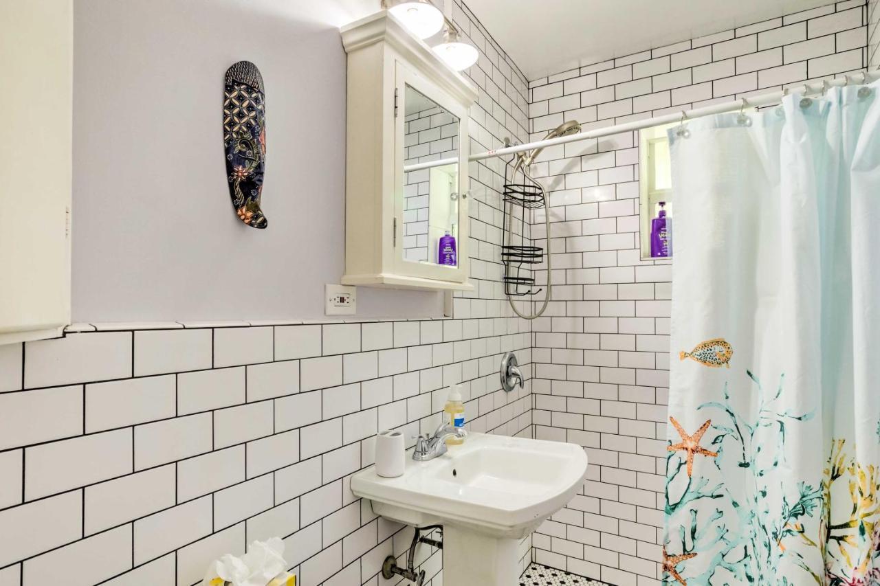 Vibrant West Palm Beach Home Less Than 2 Mi To Beach! Exterior photo
