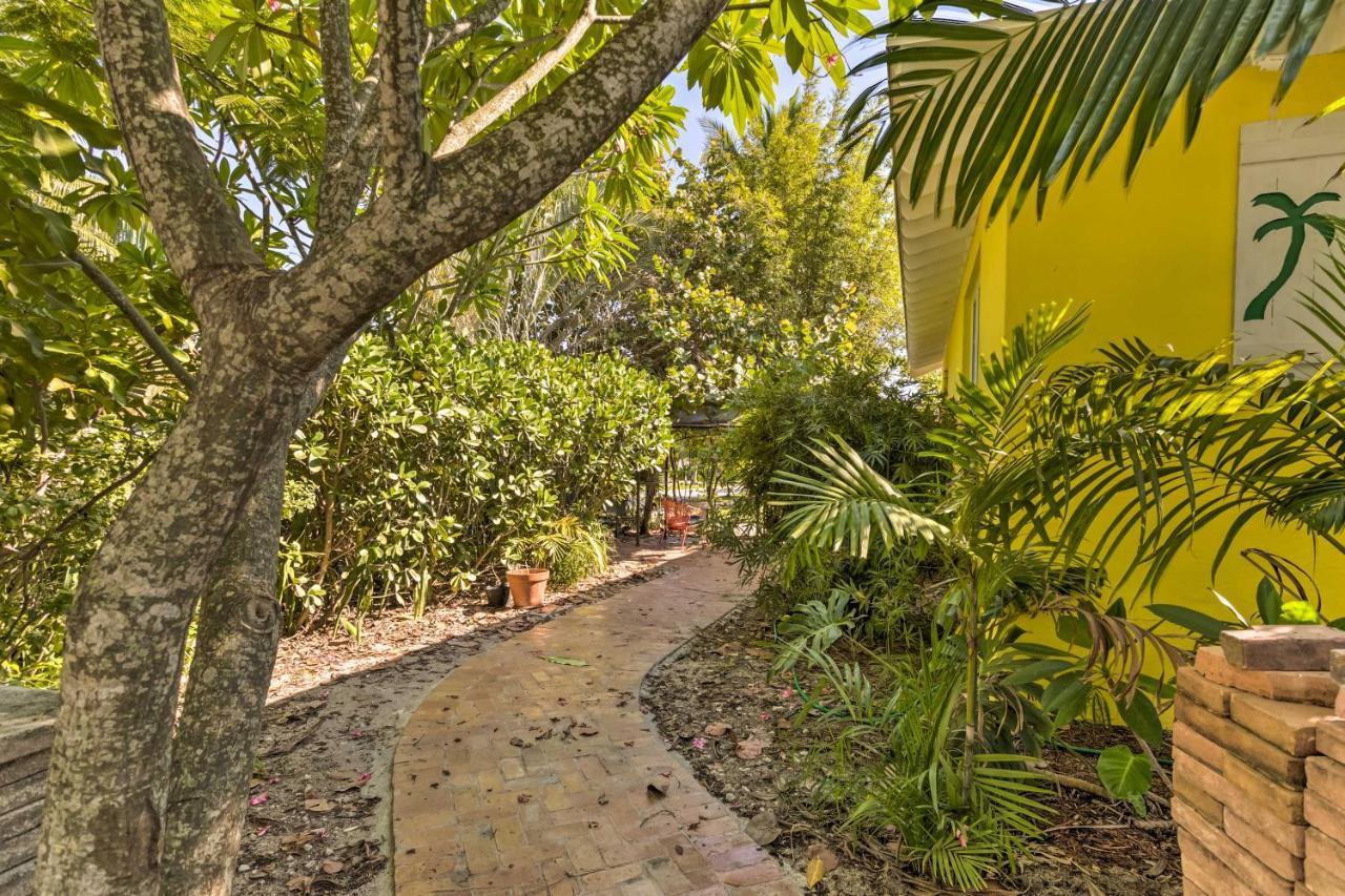 Vibrant West Palm Beach Home Less Than 2 Mi To Beach! Exterior photo